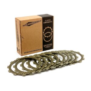 MCS MCS, clutch friction disc set