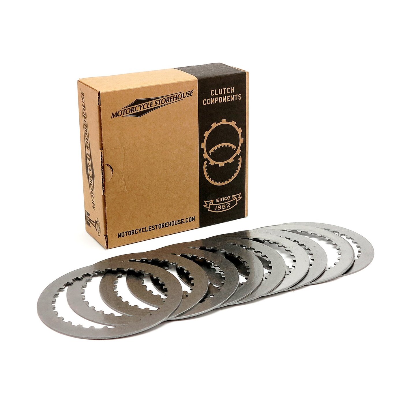 MCS MCS, steel drive clutch plate set