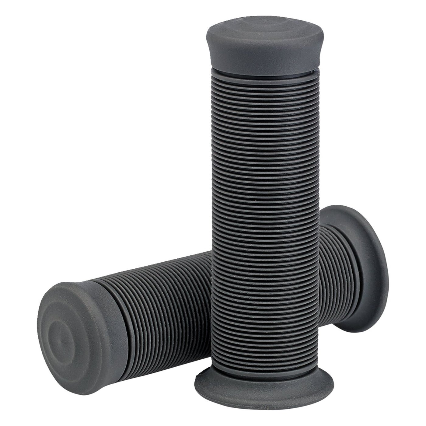 Biltwell Biltwell 1" TPV grips Kung Fu gray
