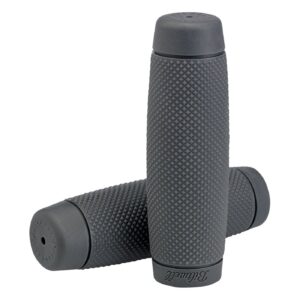 Biltwell Biltwell 1" TPV grips Recoil gray