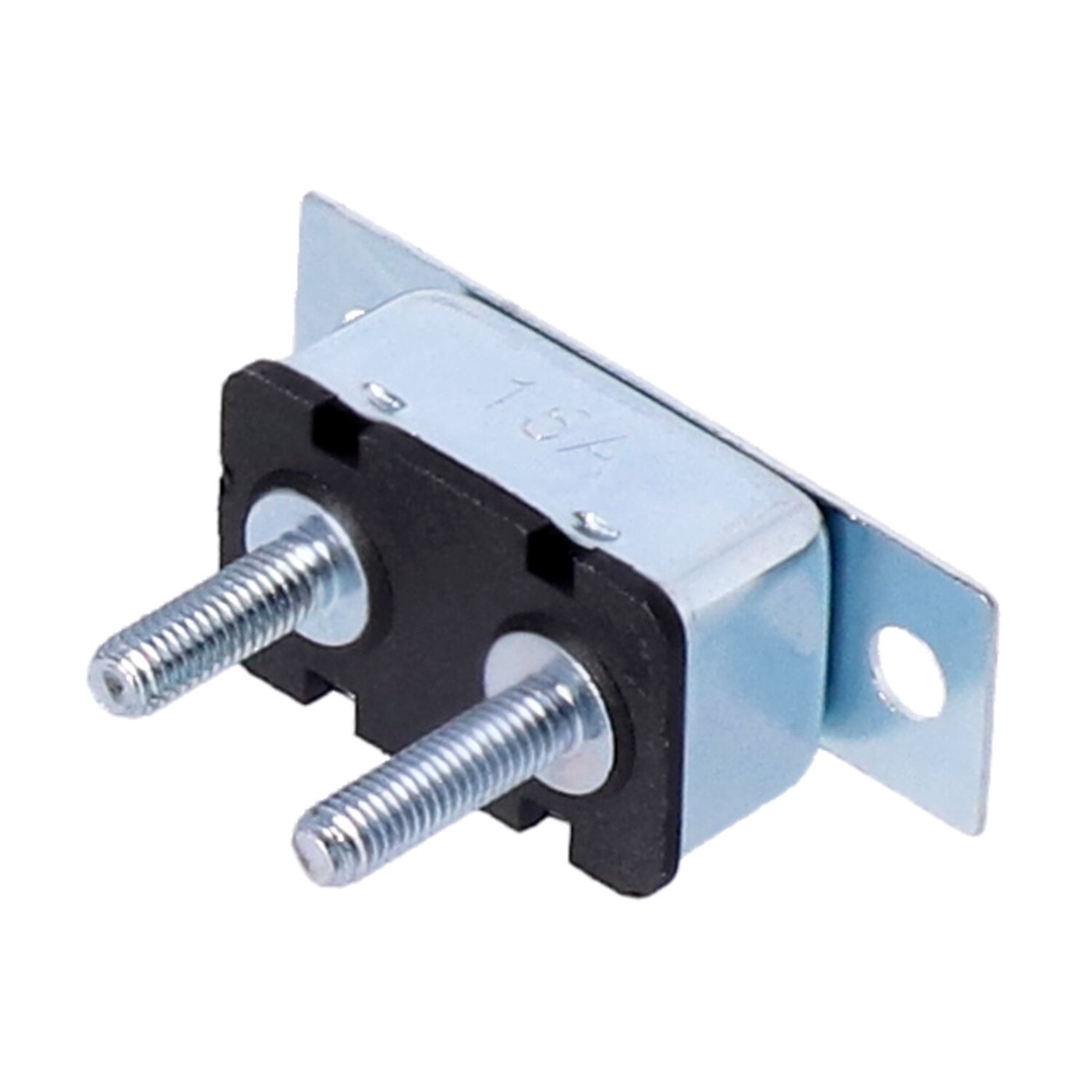 MCS Circuit breaker, automatic. Dual mount, metal. 15A - Image 2