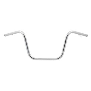 Highway Hawk Street medium handlebar 1" chrome
