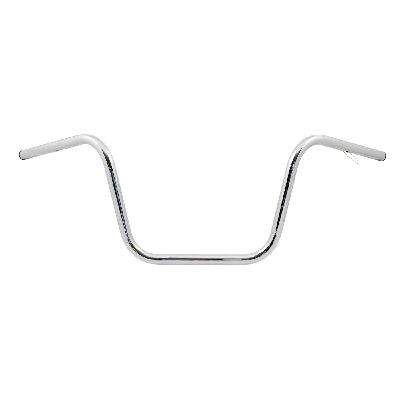 Highway Hawk Street medium handlebar 1" chrome