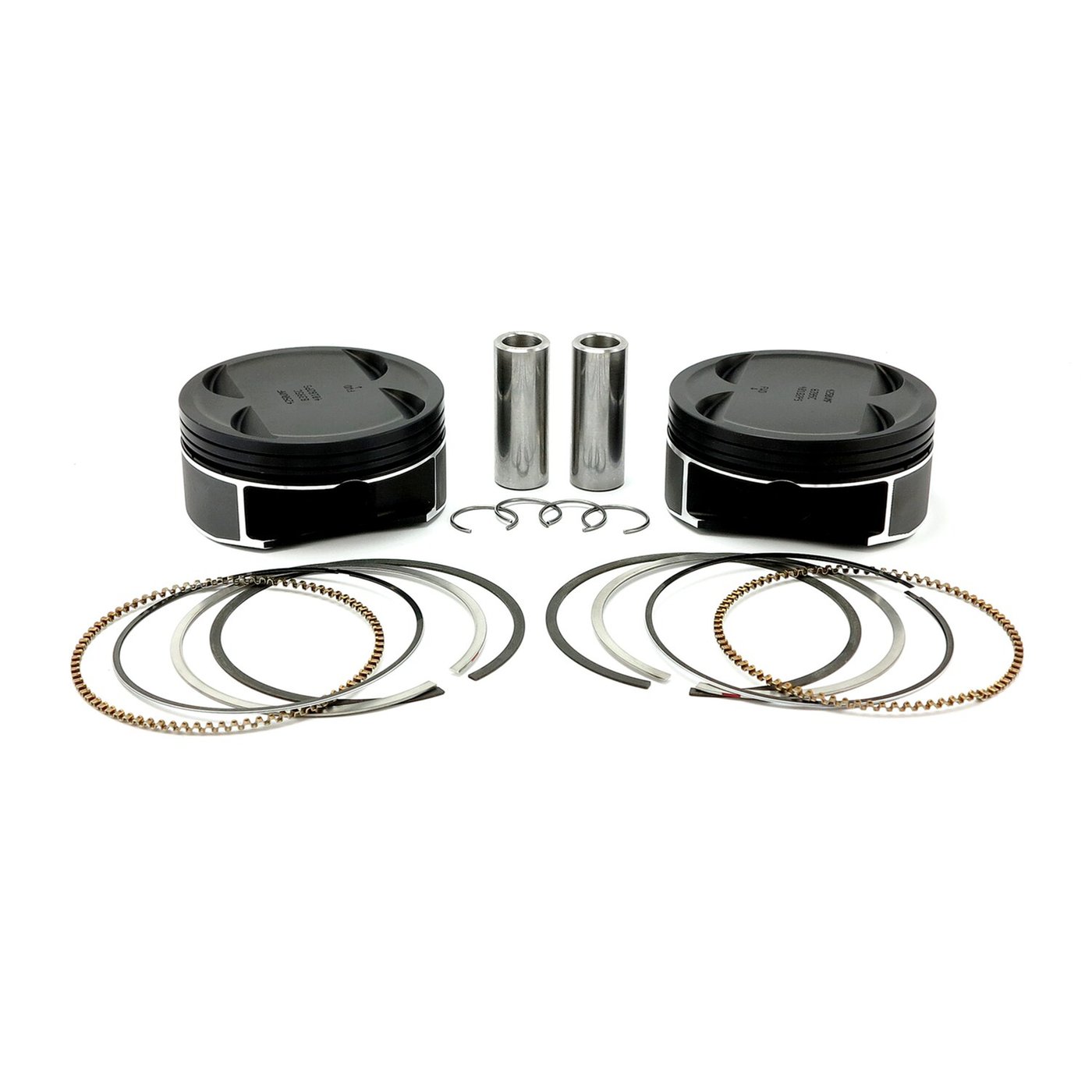 Wiseco Wiseco, 107" to 124" big bore piston conversion kit
