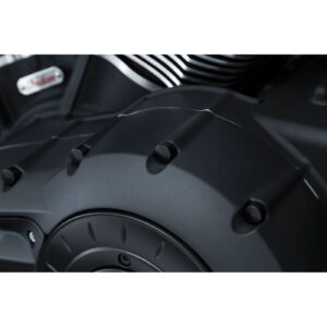 Kuryakyn Kuryakyn, Kool kaps engine kit satin black