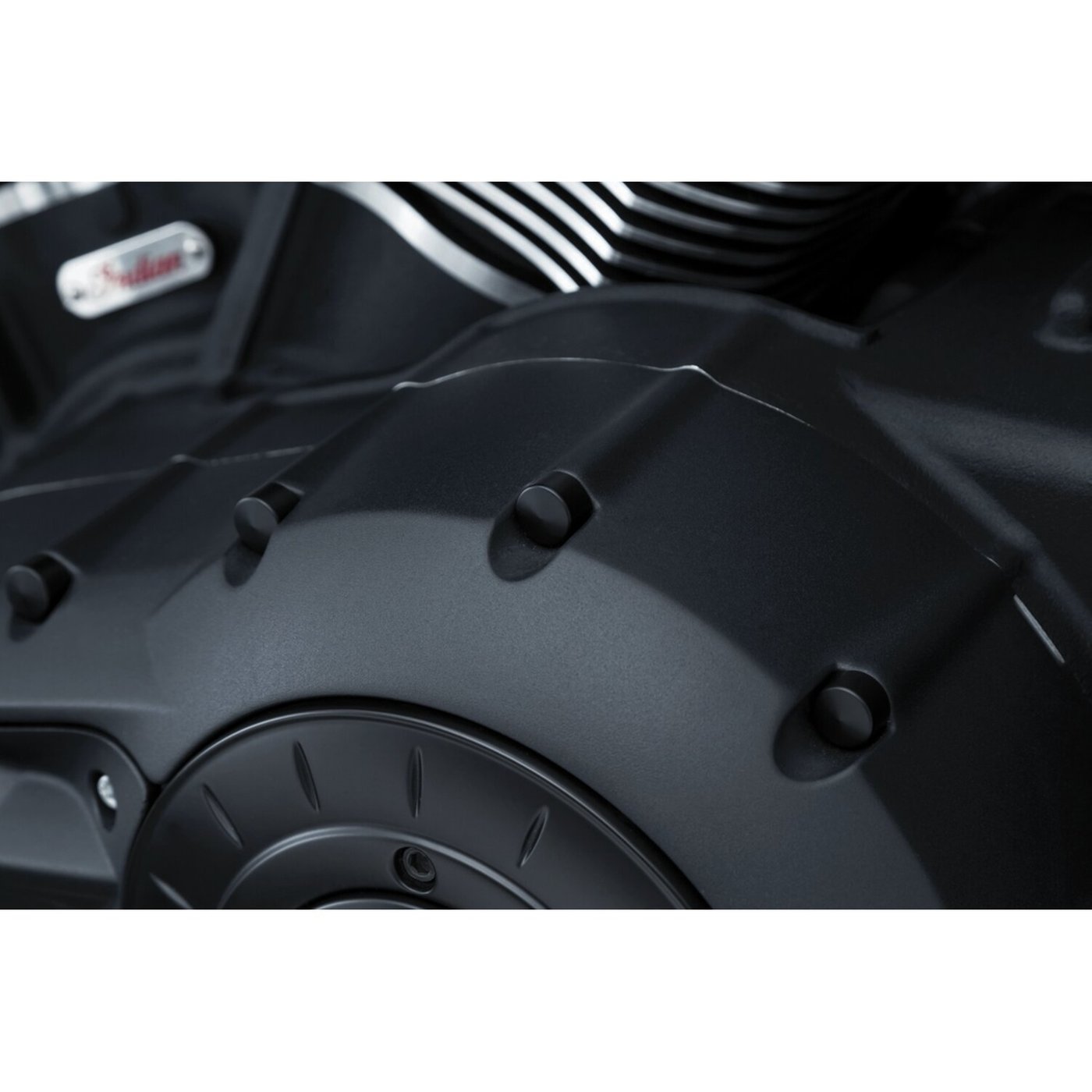 Kuryakyn Kuryakyn, Kool kaps engine kit satin black