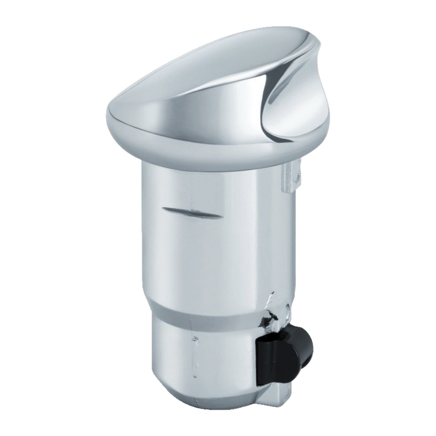 Kuryakyn Kuryakyn, Quick release fuel door knob chrome
