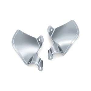 Kuryakyn Kuryakyn, Saddle shields reflective. smoke