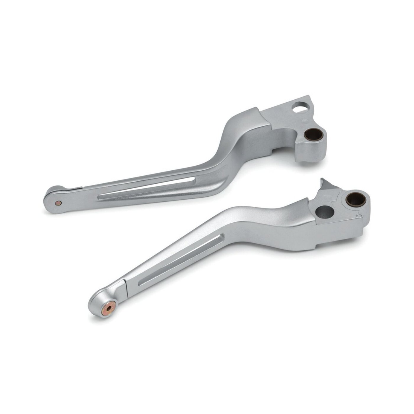 Kuryakyn Kuryakyn, Dillinger levers. Silver