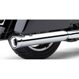 Cobra Cobra, NH series 3" slip-on mufflers