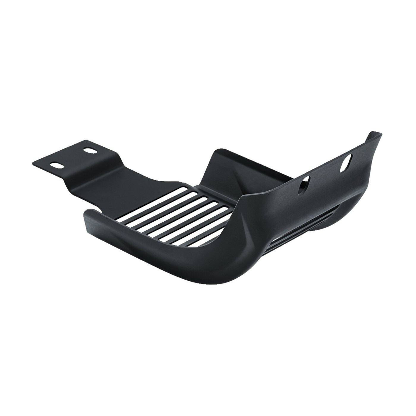 Kuryakyn Kuryakyn, Dillinger skid plate. Satin black