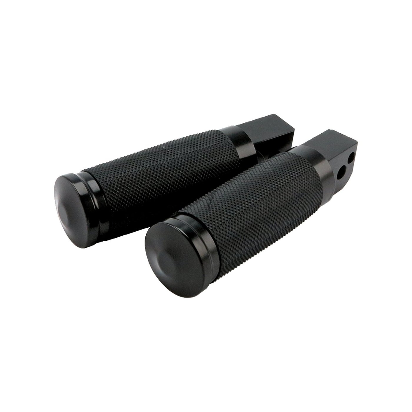 MCS Caliber passenger footpegs, black