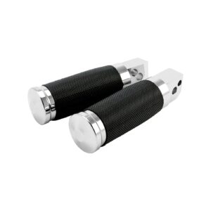 MCS Caliber passenger footpegs, polished