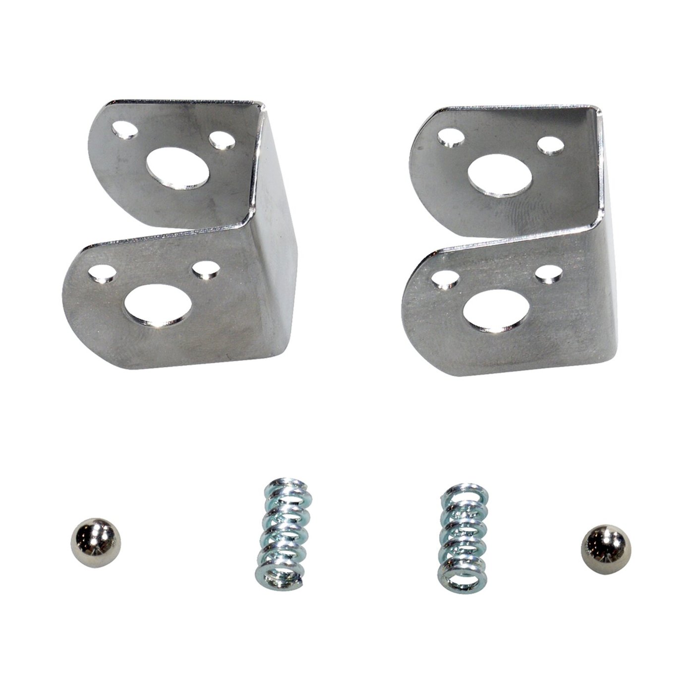 MCS Replacement passenger footpeg hardware kit