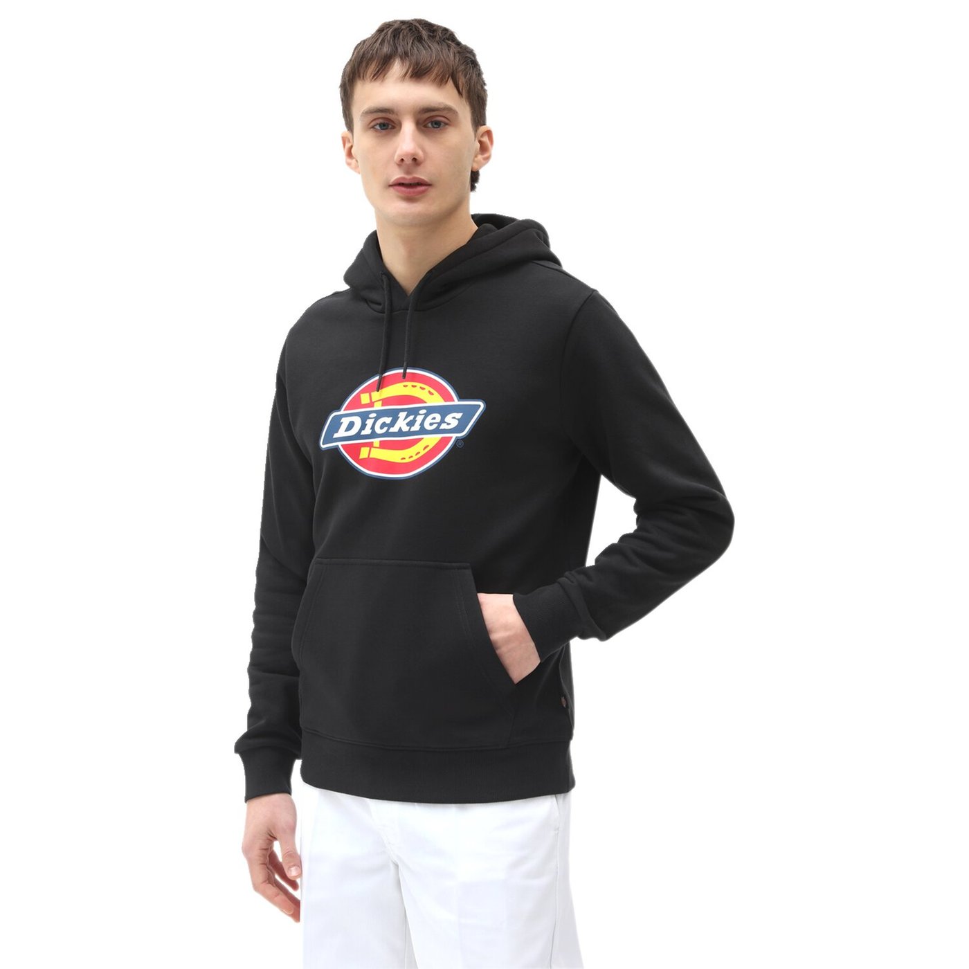 Dickies Dickies Icon Logo hoodie black - Image 2