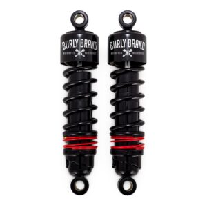 Burly Burly, Slammer Plus shock set 11.5" black