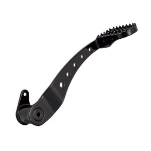 Burly Burly, MX brake lever. Black