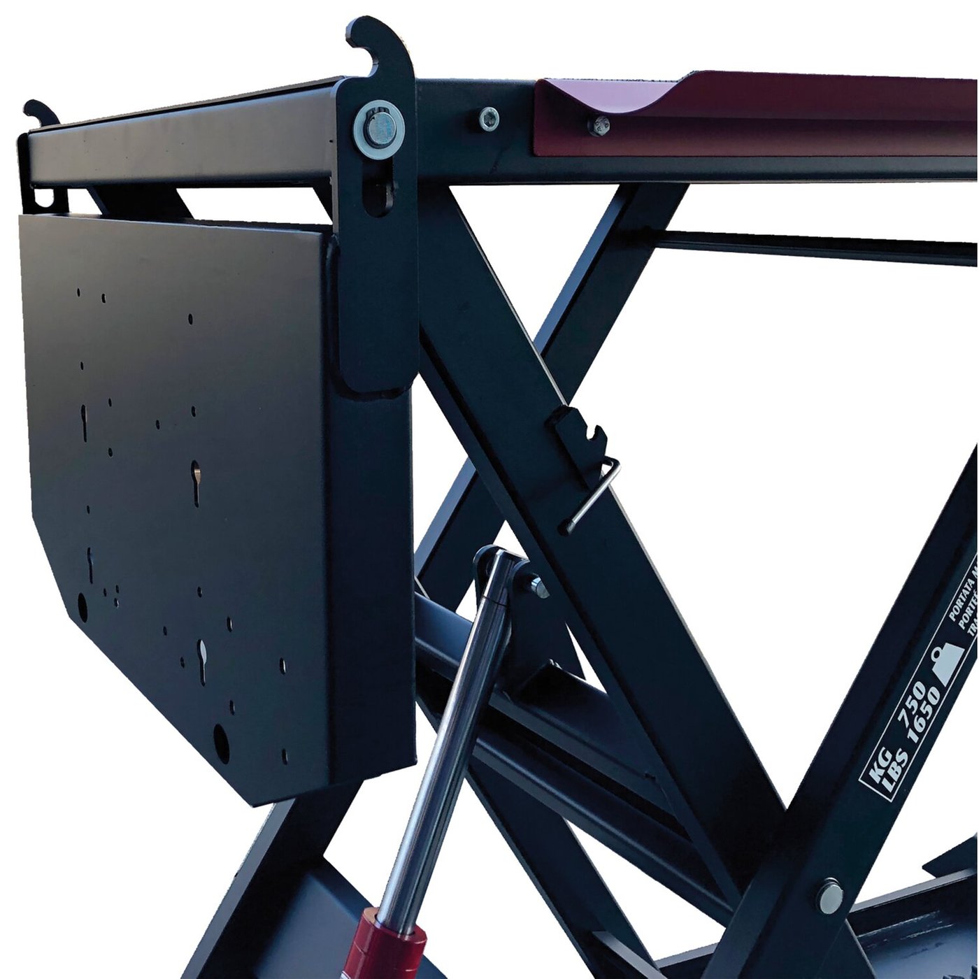 Bike-Lift BIKE-LIFT Absolute 756 Split motorcycle lift - Image 2