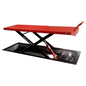 Bike-Lift BIKE-LIFT Absolute 756 Gate Floor motorcycle lift