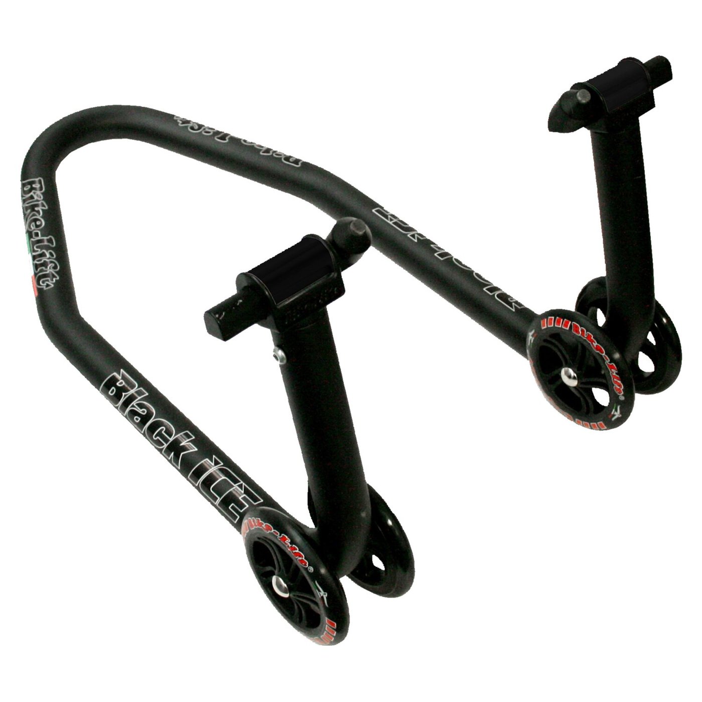Bike-Lift BIKE-LIFT, Black Ice front paddock stand