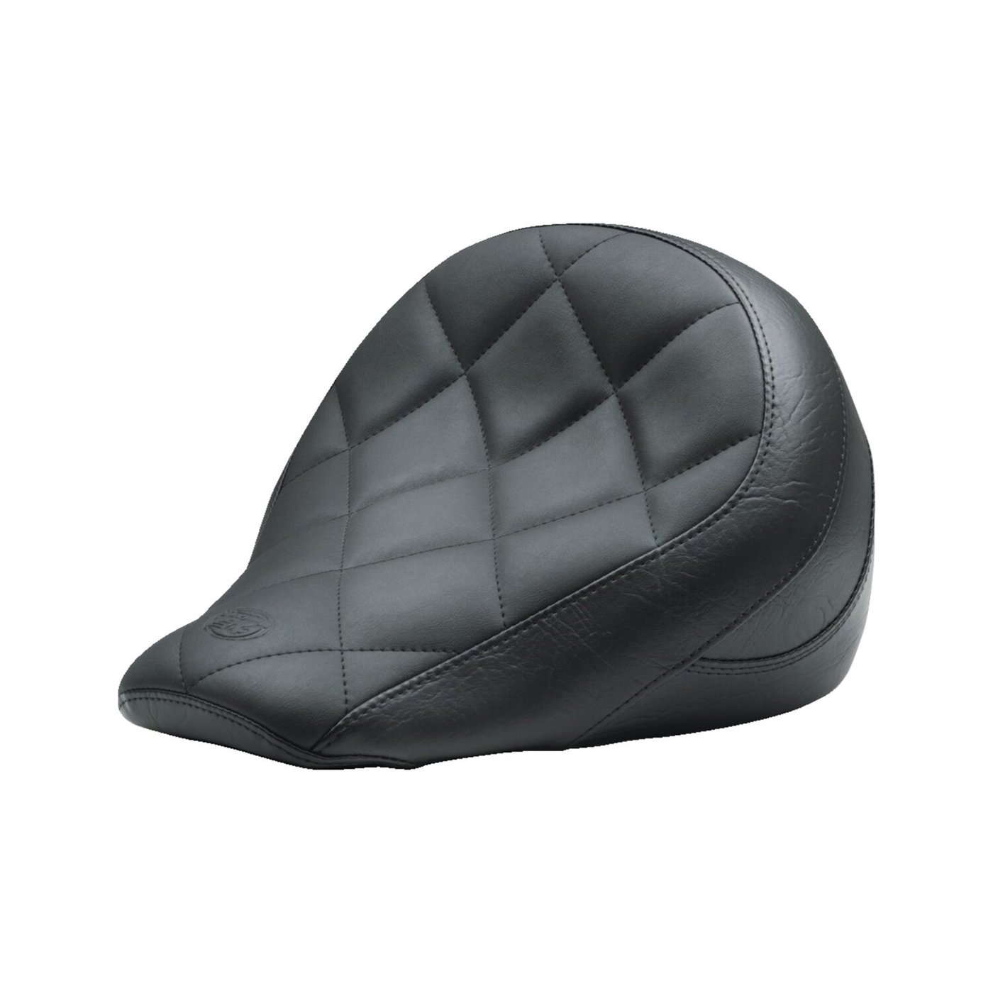 Mustang Mustang Standard Touring solo seat black