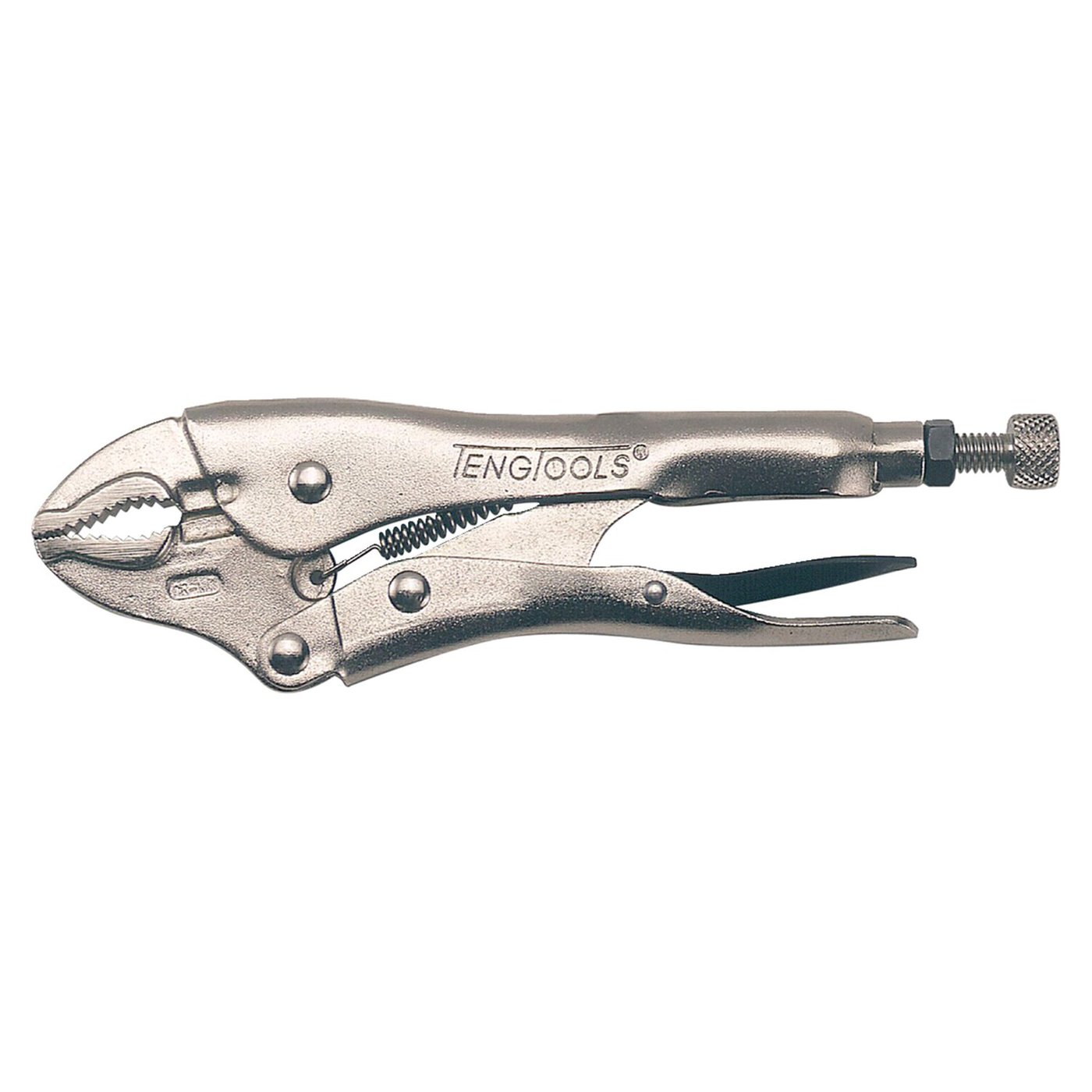Tengtools Teng Tools. locking pliers 175mm long