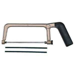 Tengtools Teng Tools, 150mm Mini metal hacksaw