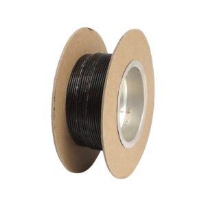 Namz NAMZ, wire on spool. 18 gauge, 100ft. Black/Red