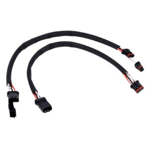 Namz NAMZ, handlebar wiring extension kit. +12"
