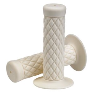 Biltwell Biltwell 1" TPV grips Thruster white