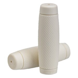 Biltwell Biltwell 1" TPV grips Recoil white