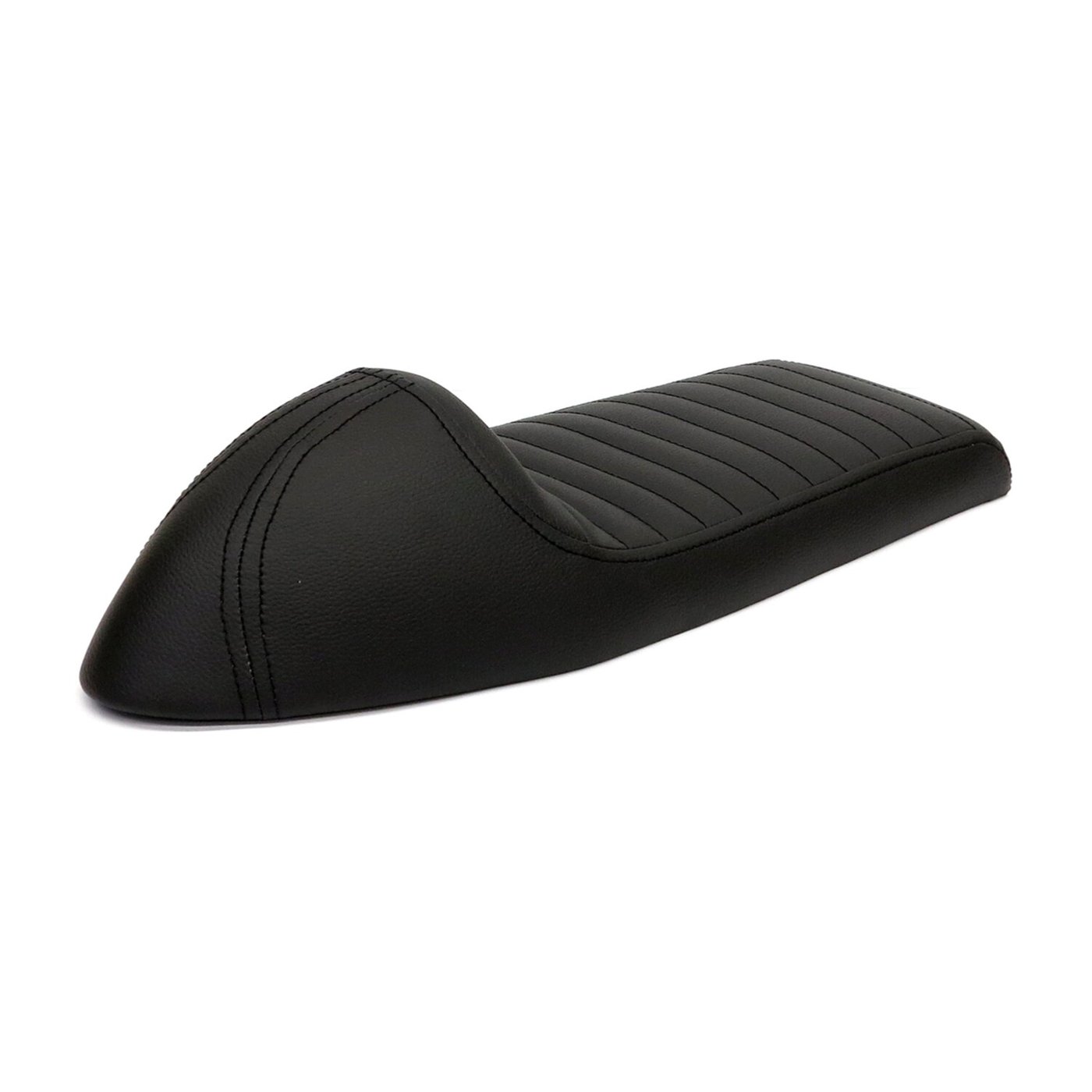 C-Racer C-Racer, FC Classic solo seat. Short cowl. Black - Image 2