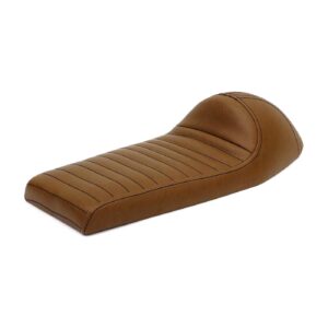 C-Racer C-Racer, FC Classic solo seat. Short cowl. Dark brown