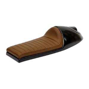 C-Racer C-Racer universal Long Classic A seat dark brown
