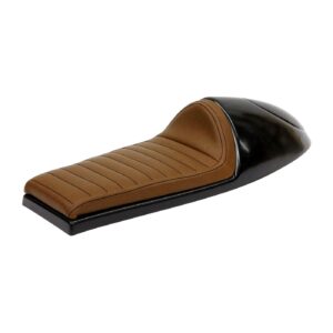 C-Racer C-Racer universal Long Classic C seat dark brown
