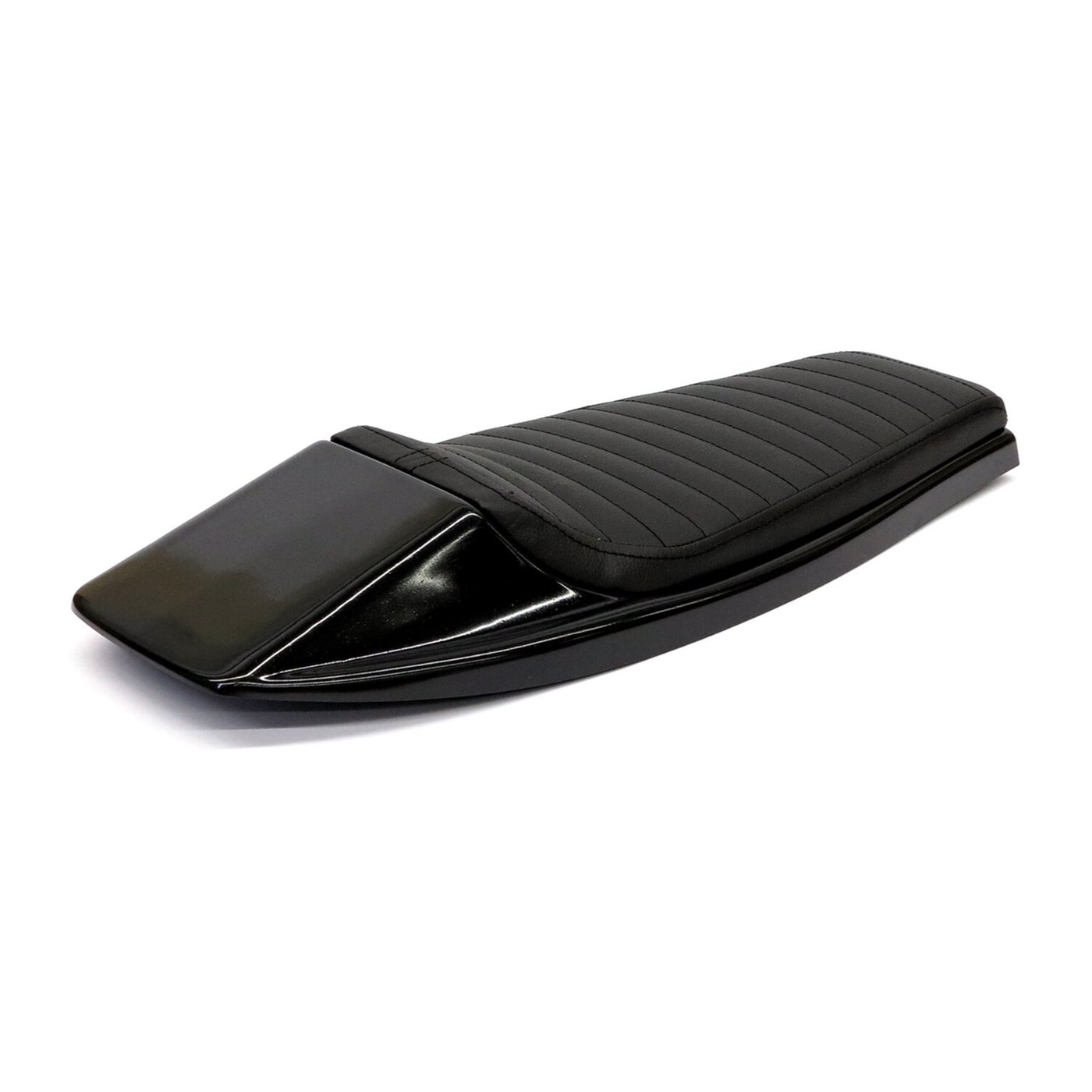 C-Racer C-Racer, Flat Racer SCR4 seat. Black - Image 2