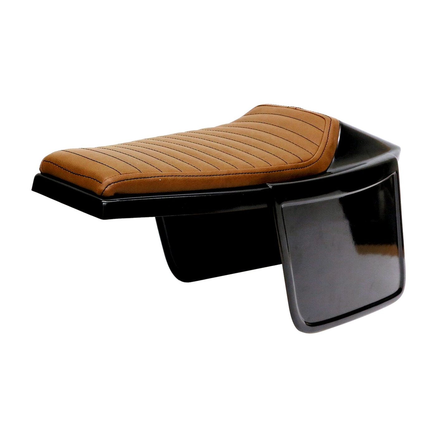 C-Racer C-Racer, Flat Racer SCR4 seat. Dark brown