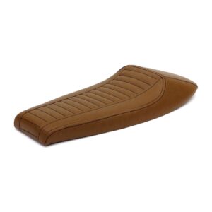 C-Racer C-Racer, Flat Racer SCR4FC seat fully covered. Dark brown