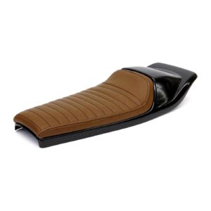 C-Racer C-Racer, Bolntor SCR5 Flat Track seat. Dark brown