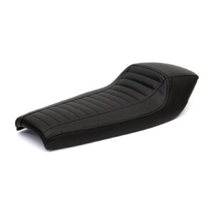 C-Racer C-Racer, FC Tracer flat track seat. Black