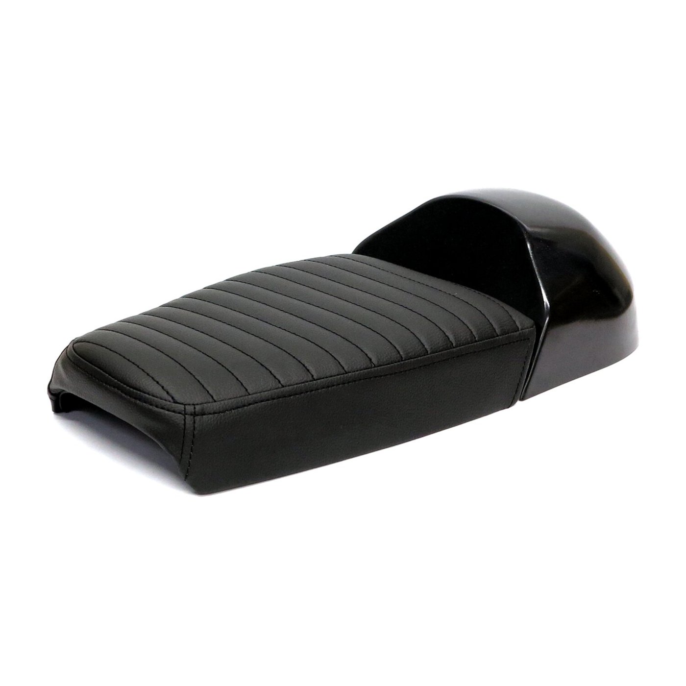 C-Racer C-Racer, Multiseat Café Racer - Scrambler seat. Black