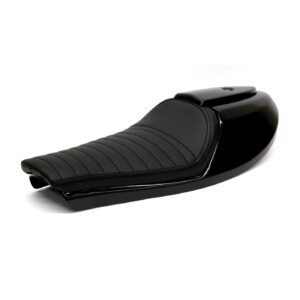 C-Racer C-Racer, Neo Classic Café Racer seat. Black