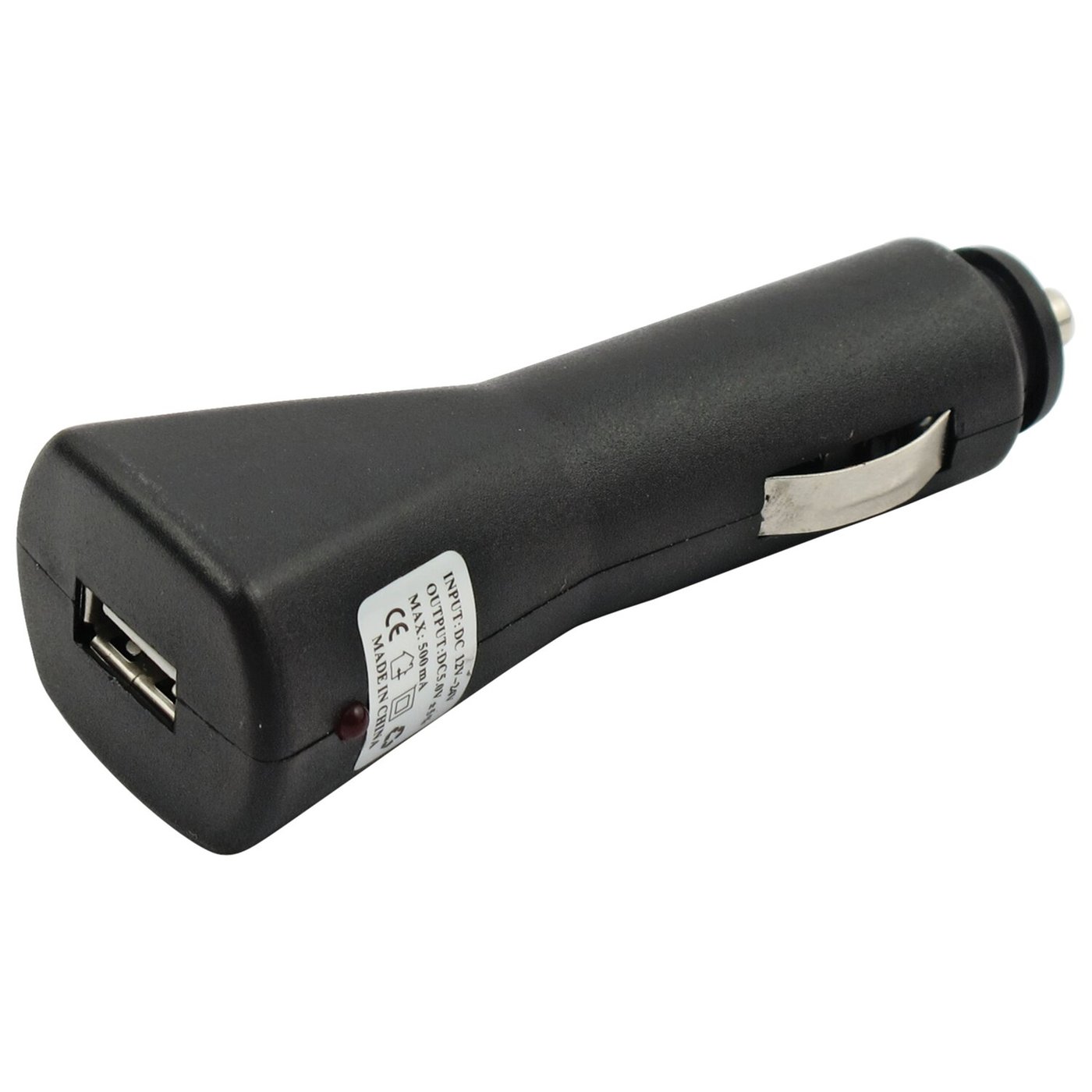 Namz Namz, USB power port