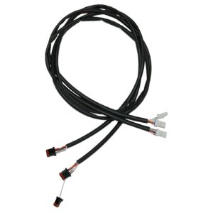 Namz NAMZ, CAN-bus handlebar switch wiring extension kit. +18"