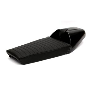 C-Racer C-Racer, Late Classic café racer seat. Black