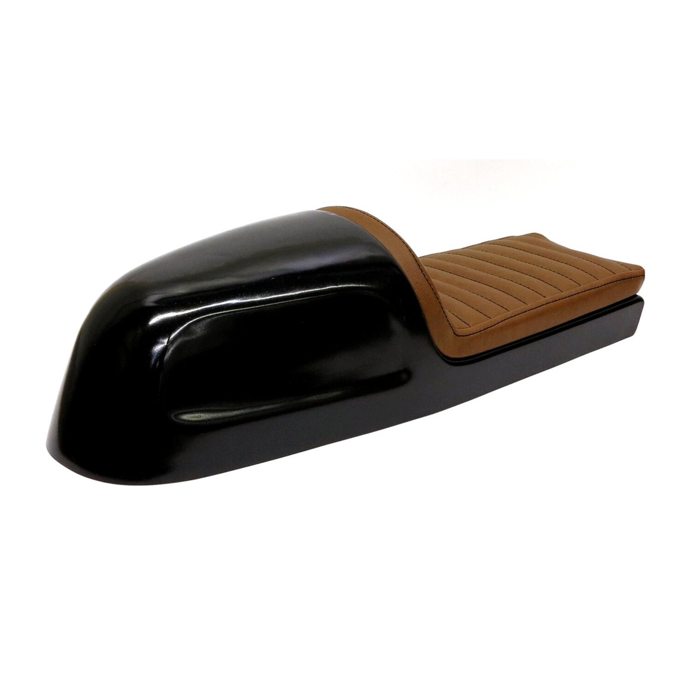 C-Racer C-Racer, V Classic seat. Dark brown - Image 2