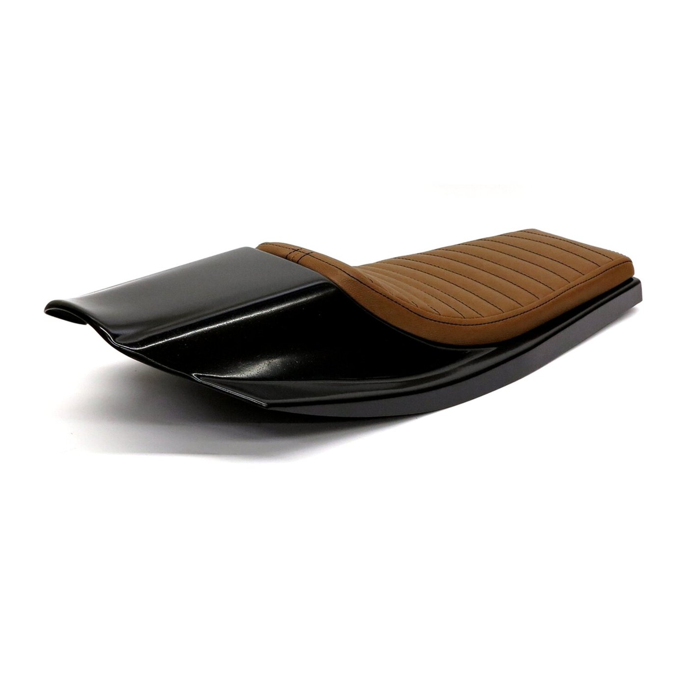 C-Racer C-Racer, Flat Racer SCR14 seat. Dark brown - Image 2