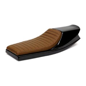C-Racer C-Racer, Flat Racer SCR14 seat. Dark brown