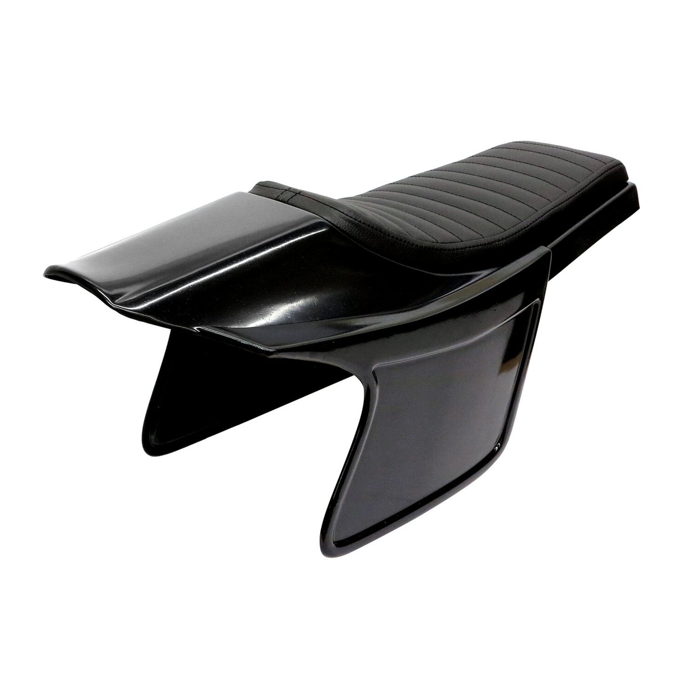 C-Racer C-Racer, Flat Racer SCR14.1 seat. Black - Image 2
