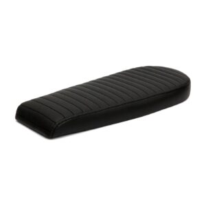 C-Racer C-Racer, Scrambseat scrambler seat. Black